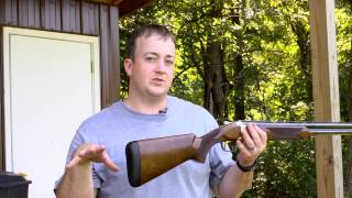 Browning 725 Feather [upl. by Johnathan806]