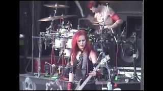 Coal Chamber  Live Columbus OH USA  01062002 [upl. by Dinerman]