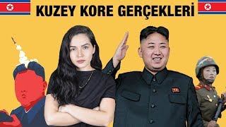 KUZEY KORE GERÇEKLERİ [upl. by Akayas]