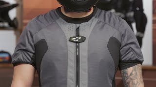 Alpinestars TechAir 5 System Review [upl. by Pucida]