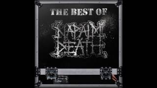 NAPALM DEATH  The Best Of Napalm Death full [upl. by Lleunamme]