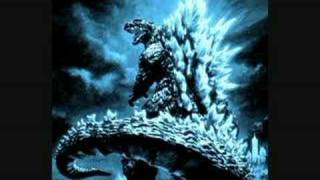 Gojiras Godzilla Theme Song [upl. by Annodal]