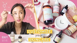 How to Build A Custom Skincare Routine Under 50 With Good Molecules  Tips on Layering Serums [upl. by Philipp198]