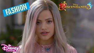 Auradon Fashion  Descendants 3  Disney Channel UK [upl. by Naejarual]