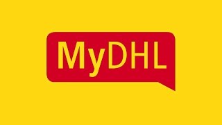 Register for the MyDHL Portal [upl. by Valentine431]