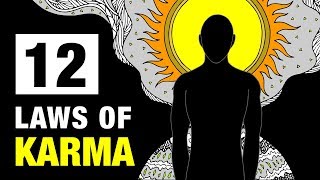 The 12 Laws Of Karma That Will Change Your Life [upl. by Satterfield21]