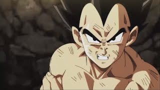 VEGETA SOBREVIVE A TOPPO ESPAÑOL LATINO [upl. by Poucher229]