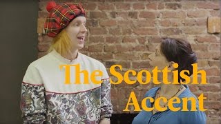 School Of British Accents – SCOTTISH ENGLISH [upl. by Oakes553]