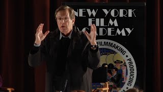 Discussion with Filmmaker William Friedkin at New York Film Academy [upl. by Felita]