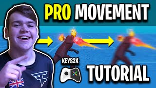 How To Use Double Movement Like The Pros Keys2xInput [upl. by Yelime]