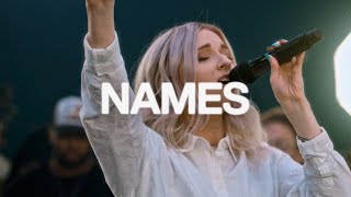 Names  Elevation Worship amp Maverick City [upl. by Annoyed]