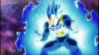 My Demons  Vegeta Vs Toppo Dios Destructor「AMV」 [upl. by Jerrilee394]