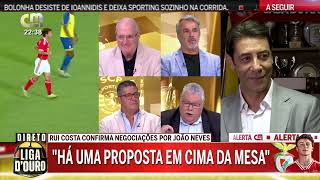 Liga DOuro Cmtv 20 Julho [upl. by Aseiram]