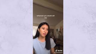 Hillsong  Oceans  TikTok cover shalommargaret [upl. by Neersin]