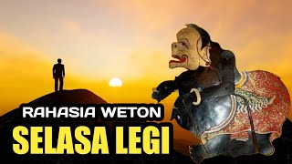 Primbon Jawa  Keistimewaan Weton Selasa Legi [upl. by Llenrag]