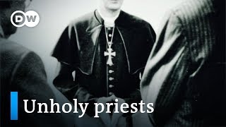 Abuse in the Catholic Church  DW Documentary [upl. by Eniahpets]