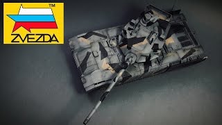 FULL VIDEO BUILD ARMATA T14 by ZVEZDA [upl. by Almena]