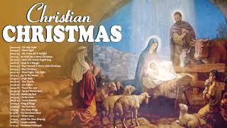 Top Christian Christmas Worship Songs 2020  Best Christmas Hymns 2020 Music  Christian Christmas✝️ [upl. by Narih330]