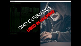 Top 8 Advanced CMD Commands Every Hacker Should know [upl. by Navanod]