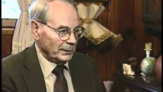 Jehovah Witness Holocaust Survivor Victor Schnell  USC Shoah Foundation [upl. by Skcirdnek398]