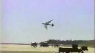 B52 Bomber Crash Fairchild Air Force Base [upl. by Raama801]