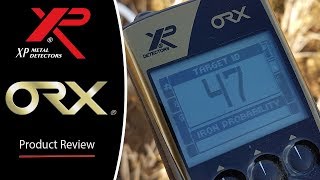 ORX metal detector review [upl. by Emlyn922]