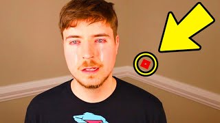 5 SECRETS MrBeast Tried To HIDE From You [upl. by Idnyl810]