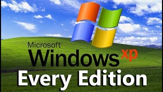 What are the differences between the Microsoft Windows XP editions [upl. by Pinchas658]