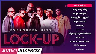 LOCK UP Songs  90s Evergreen Hits  Malaysian Tamil Songs  Tamil Local Songs  Jukebox Channel [upl. by Dlanod]