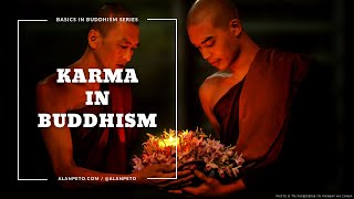 Understanding Karma in Buddhism [upl. by Segroeg]