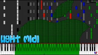 Light MIDI  iPhone Ringtone Opening [upl. by Eissirc]