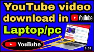 How to Download Youtube Video on your PC  savefromnet  Umer Jaseem [upl. by Mildrid]