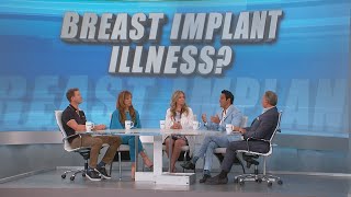 What Is Breast Implant Illness [upl. by Cort]