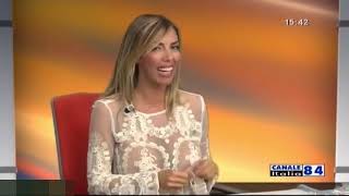 Emanuela Botto Highlights 13 09 15 [upl. by Ellezaj]