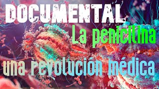 La penicilina una revolución médica Documental en español [upl. by Amati702]