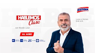 Hablemos Claro 📣 con Nicolás Lúcar  060324 [upl. by Hsu]