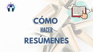 🔵Características y función del RESUMEN así se hace uno [upl. by Oremo]