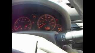 How to reset an airbag light [upl. by Kappel585]