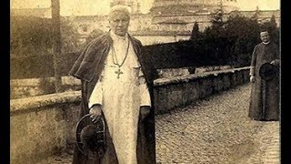 How Pope Pius X Dealt with a Modernist Heretical Bishop [upl. by Paulie409]