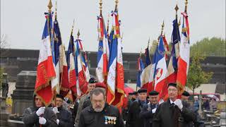 ALGÉRIE PAYS DU SOLEIL Hommage à tous les combattants de la guerre dAlgérie Accordéon et chant [upl. by Wye]