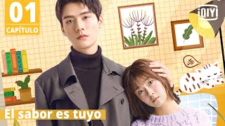 Sub Español El sabor es tuyo Capítulo 1  Flavour Its Yours  iQIYI Spanish [upl. by Dunning]