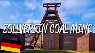 Zollverein Coal Mine Industrial Complex  UNESCO World Heritage Site [upl. by Sucramaj]