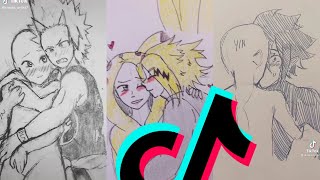 MY HERO ACADEMIA x YN TikTok Compilation [upl. by Ramyaj312]