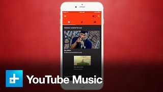 YouTube Music  App Review [upl. by Liag]