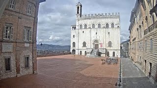 Gubbio Live Webcam [upl. by Heinrik]