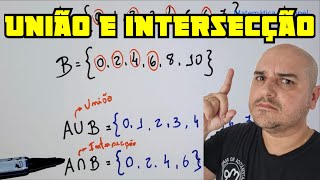 União e Intersecção [upl. by Stricklan]