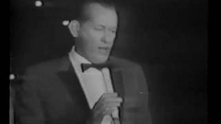 VAUGHN MONROE sings Ballerina in Concert 1965 [upl. by June650]