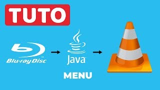 TUTO  VLC bluray menu java not installed [upl. by Eirelam]