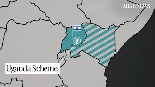 How Israel could have been in Africa instead of Palestine [upl. by Esinrahs]