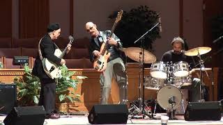 Phil Keaggy Tony Levin Jerry Marotta  live in Wayne NJ 2007 Bucket List Jams [upl. by Thurmond364]